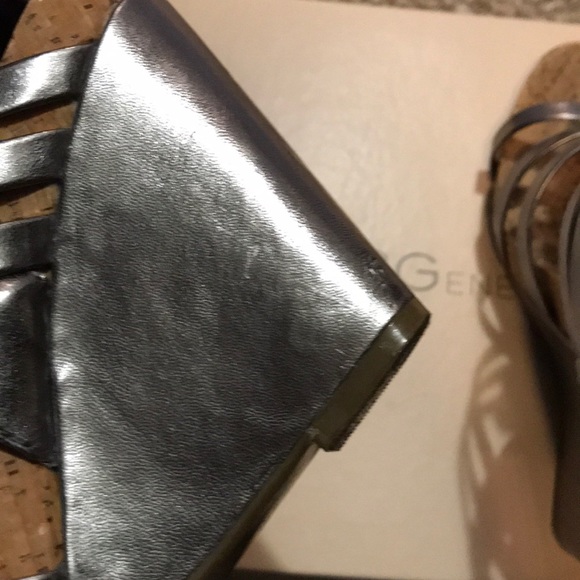 BCBGeneratiom wedge heels - Picture 3 of 6